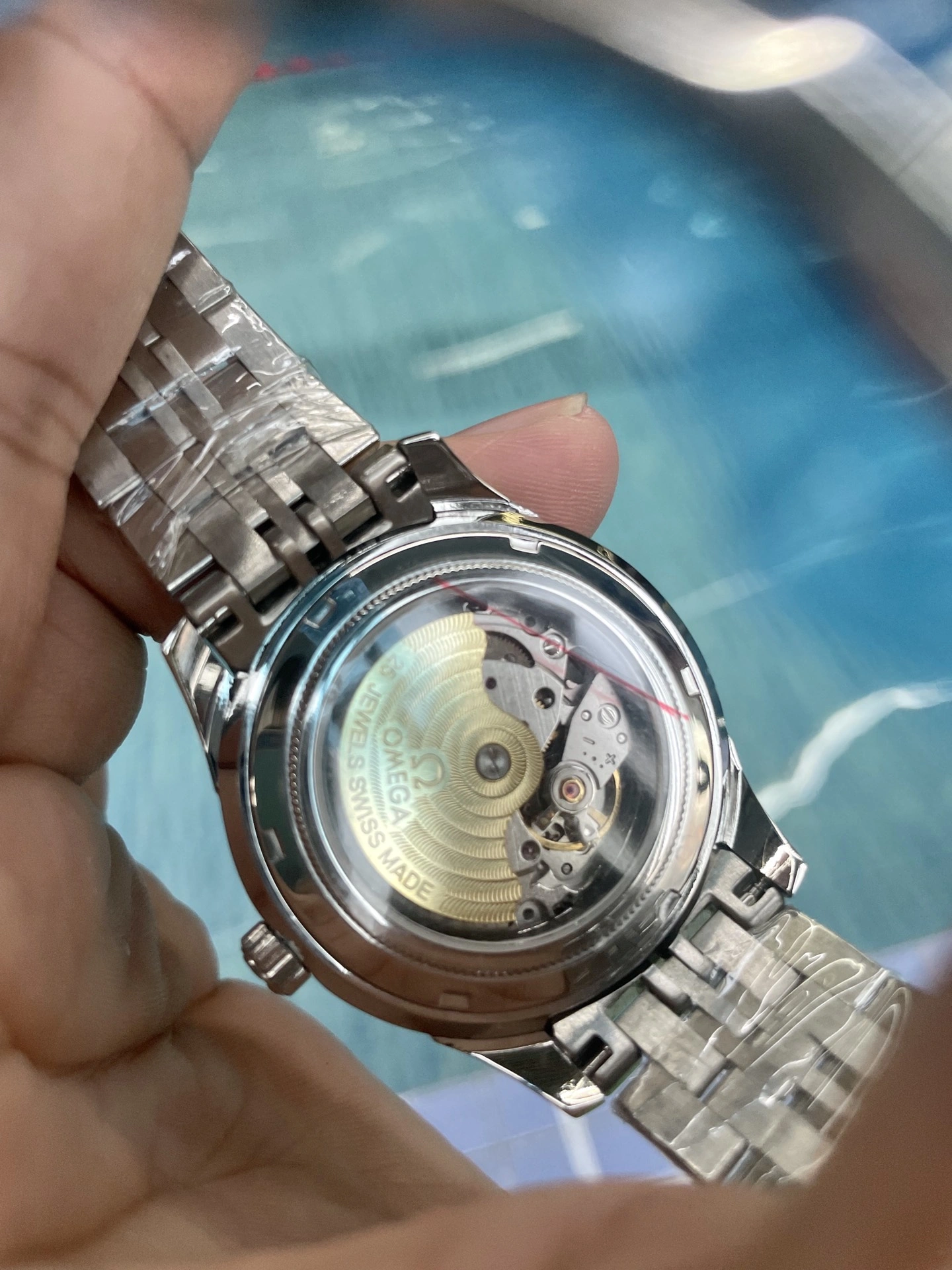 OMEGA Watches SmoothTexture 192575