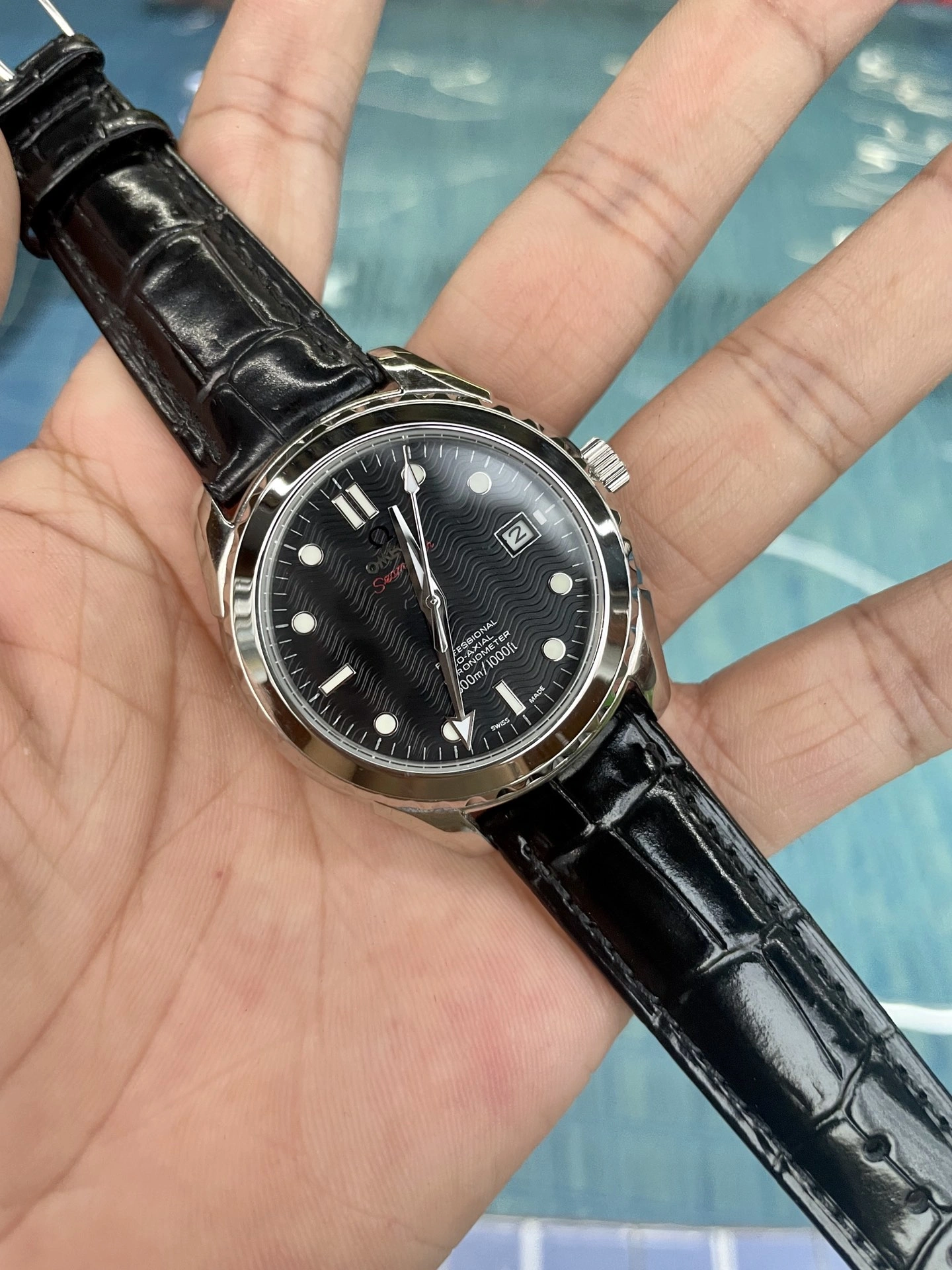 Flexible OMEGA Watches 192585