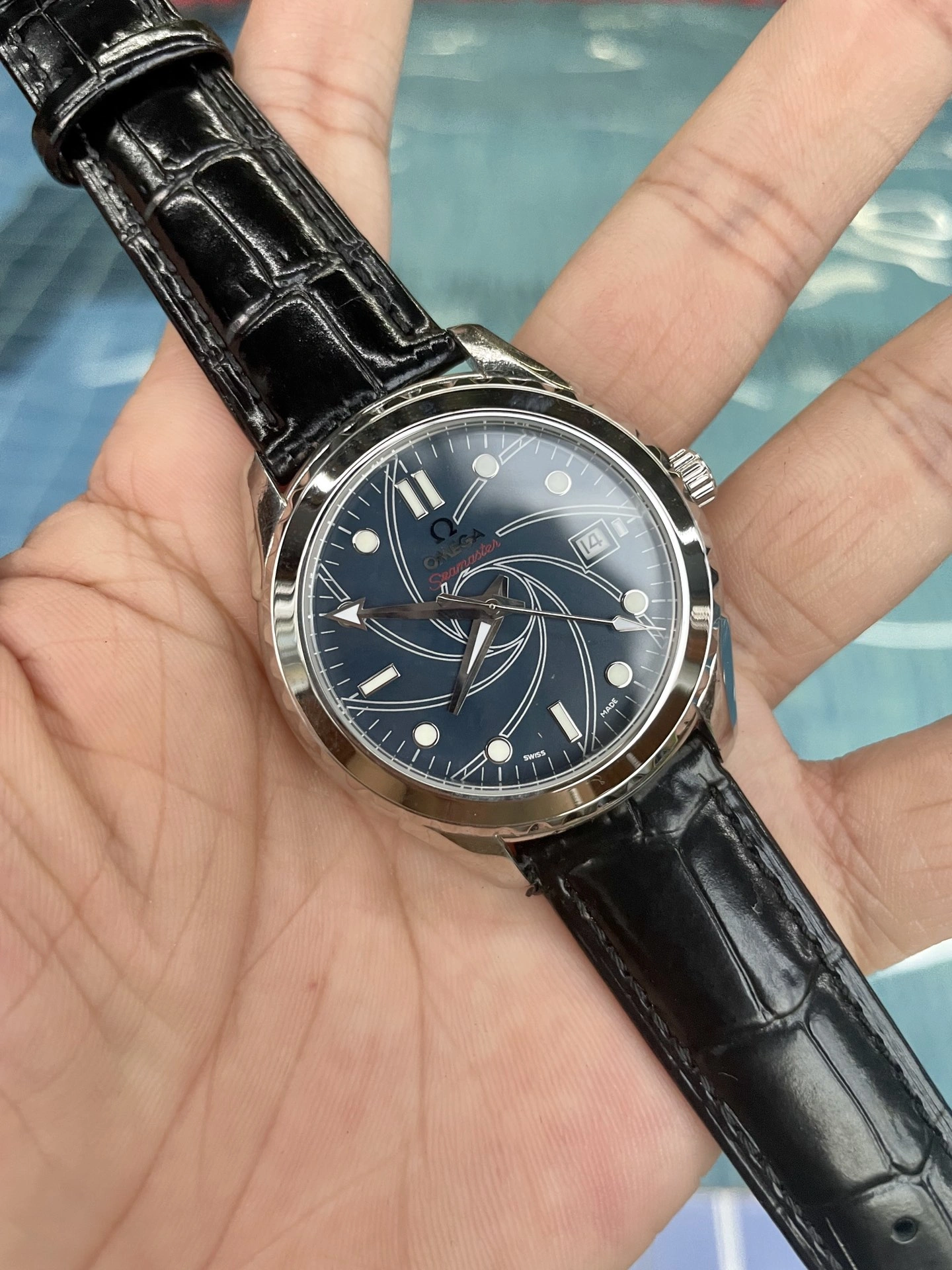 Flexible OMEGA Watches 192585