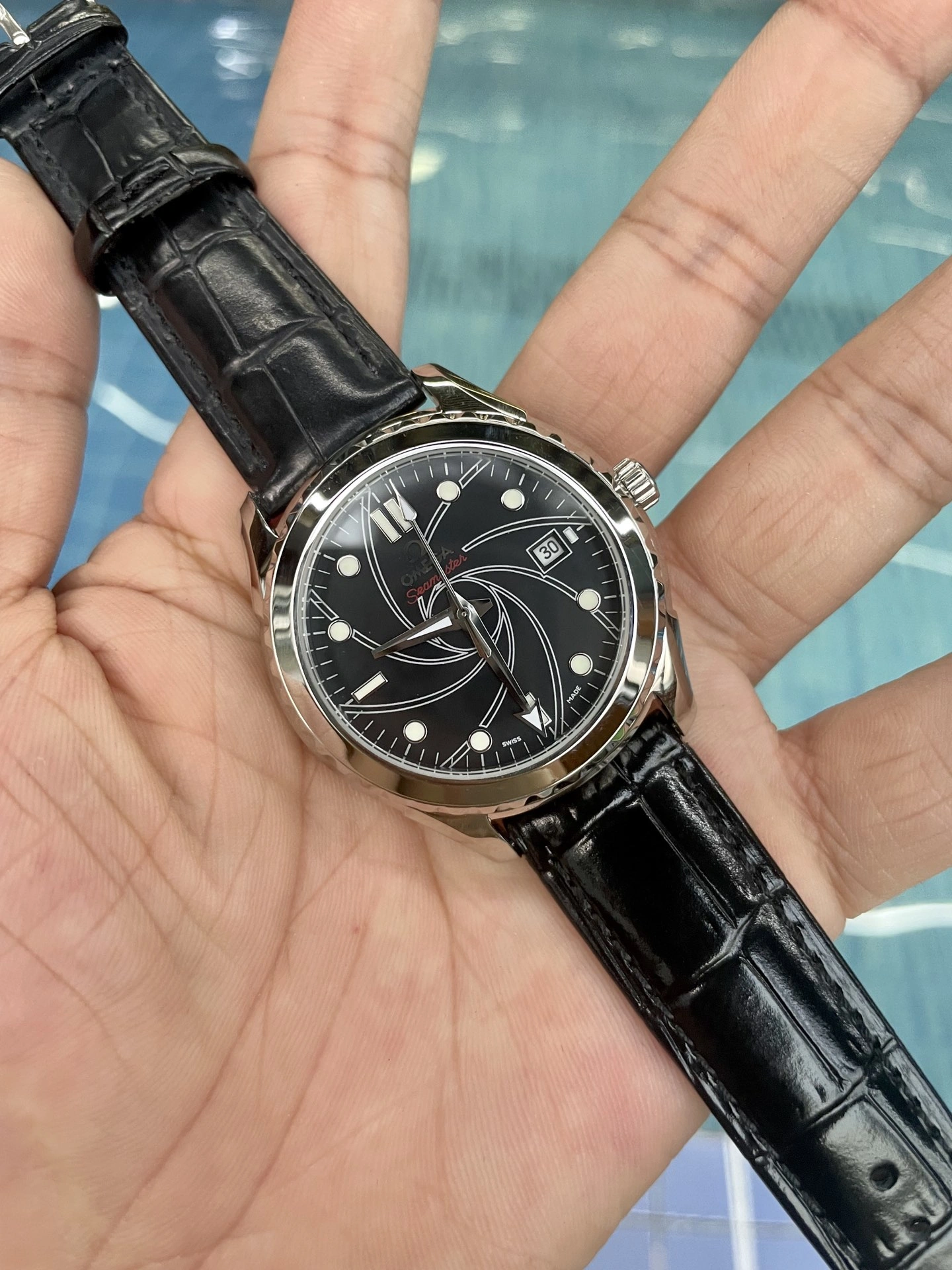 Flexible OMEGA Watches 192585