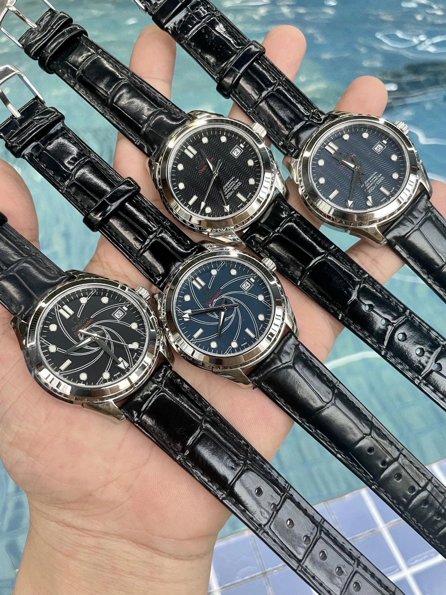 Flexible OMEGA Watches 192585