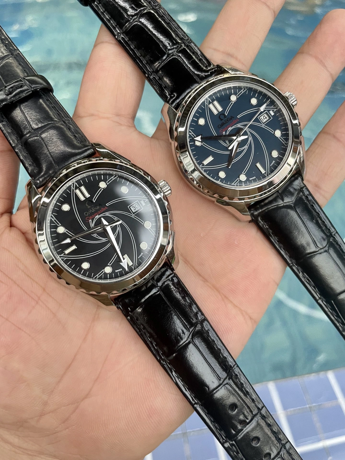 Flexible OMEGA Watches 192585