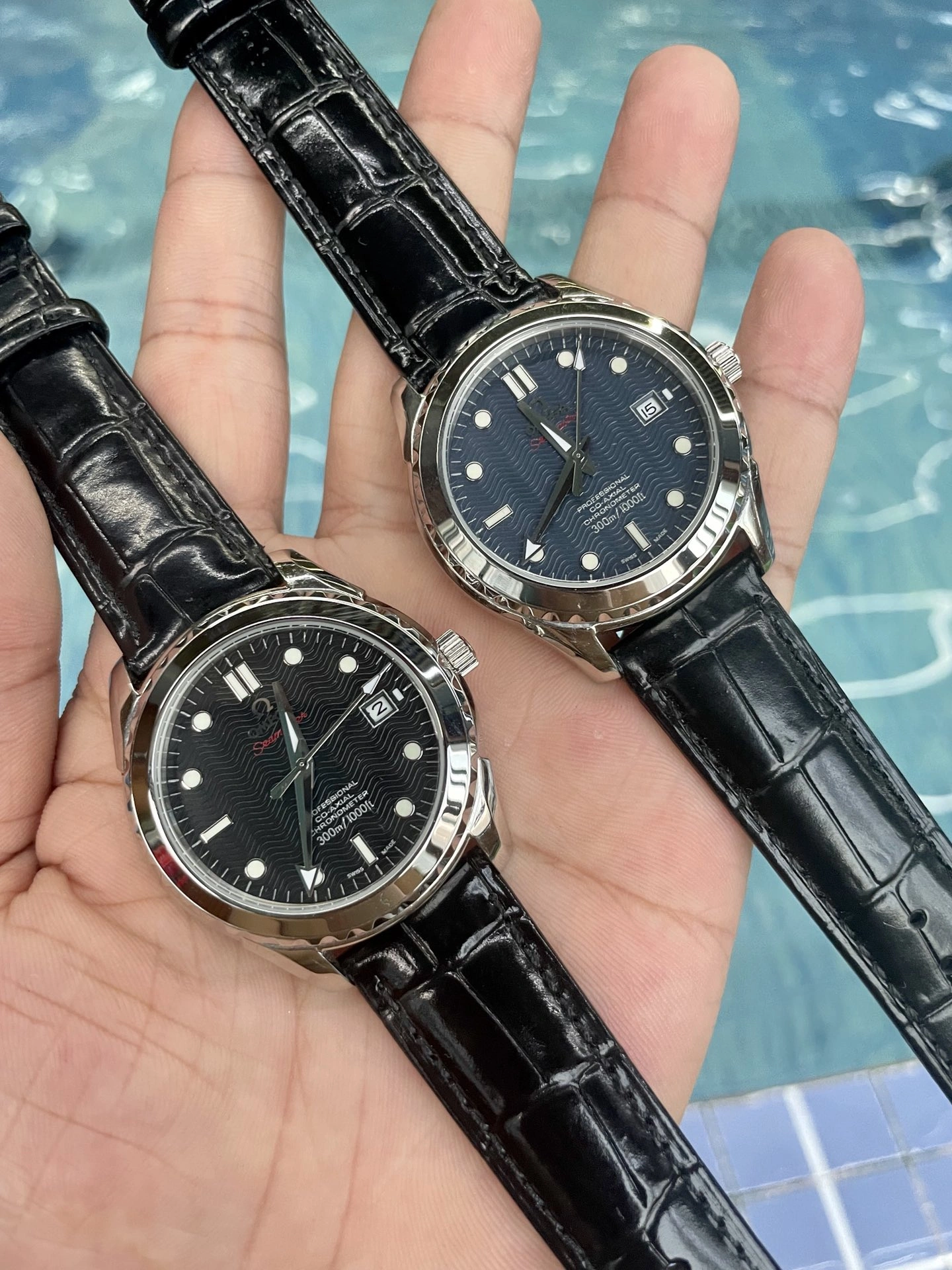 Flexible OMEGA Watches 192585