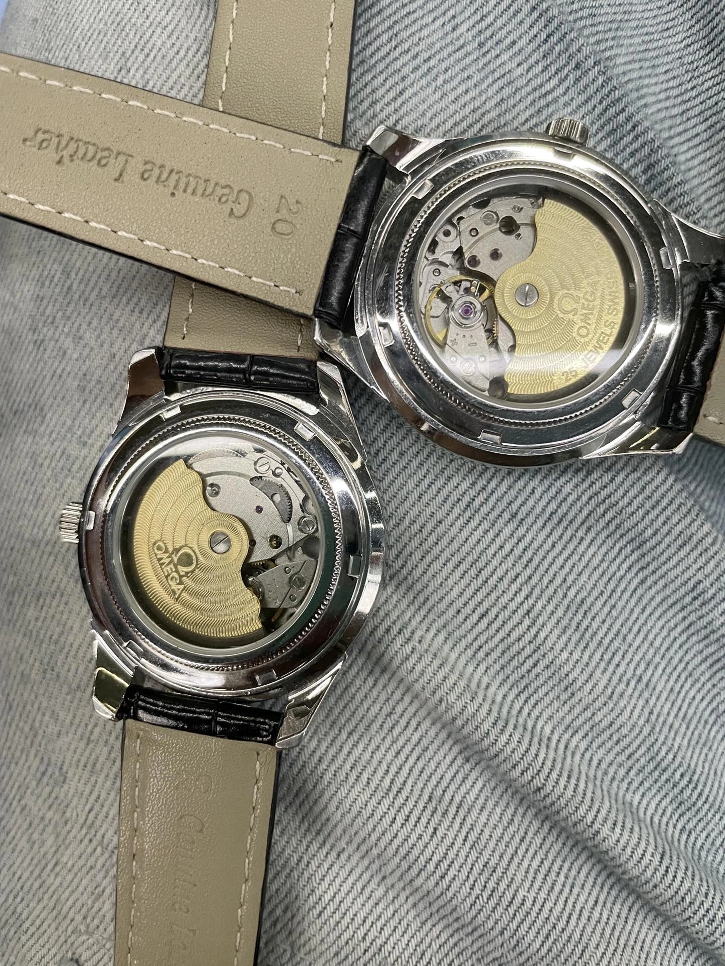 Flexible OMEGA Watches 192585