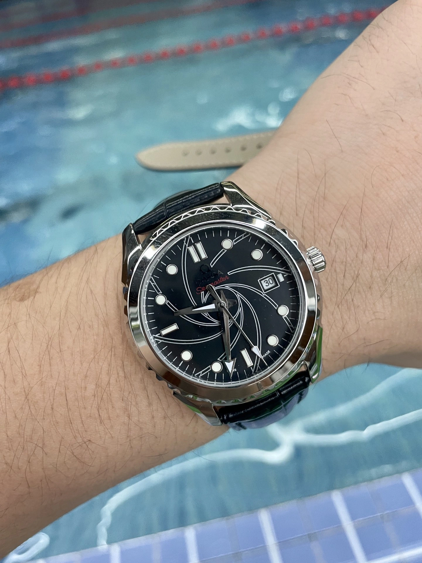 Flexible OMEGA Watches 192585