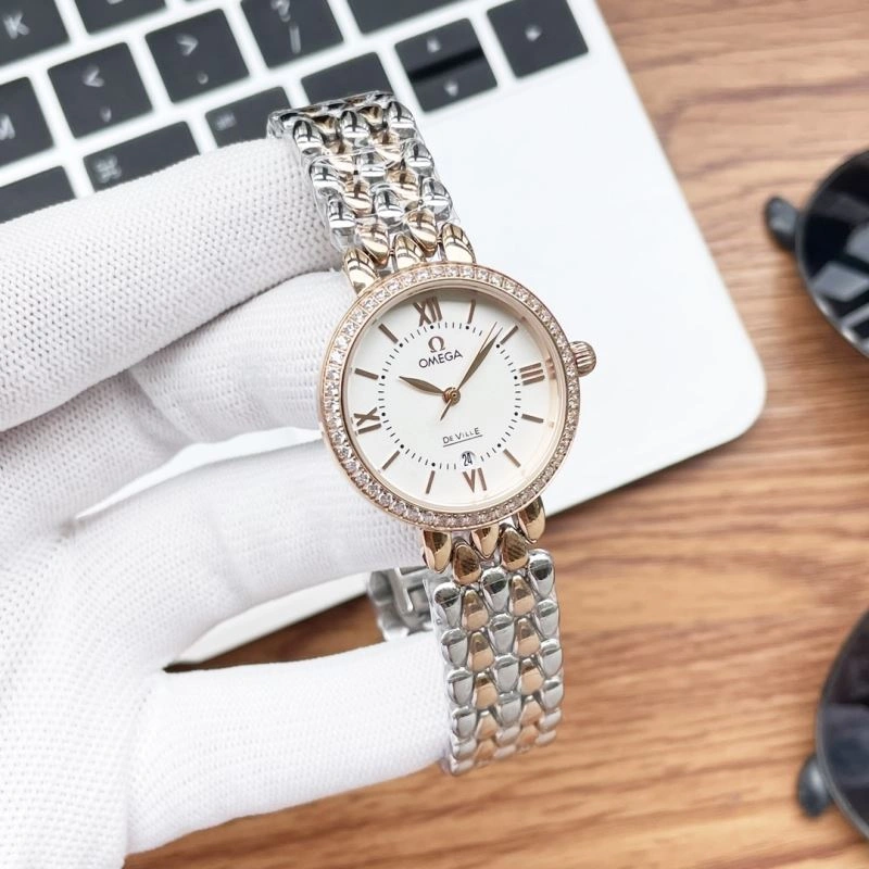 Refined OMEGA Watches 192558