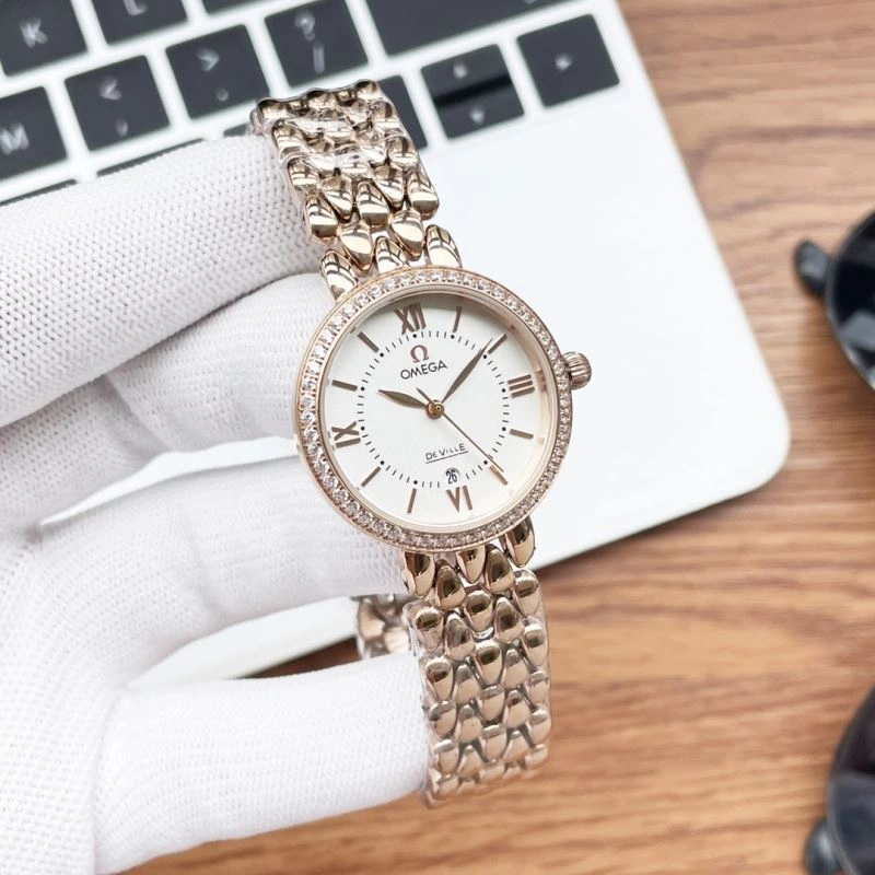 Refined OMEGA Watches 192558