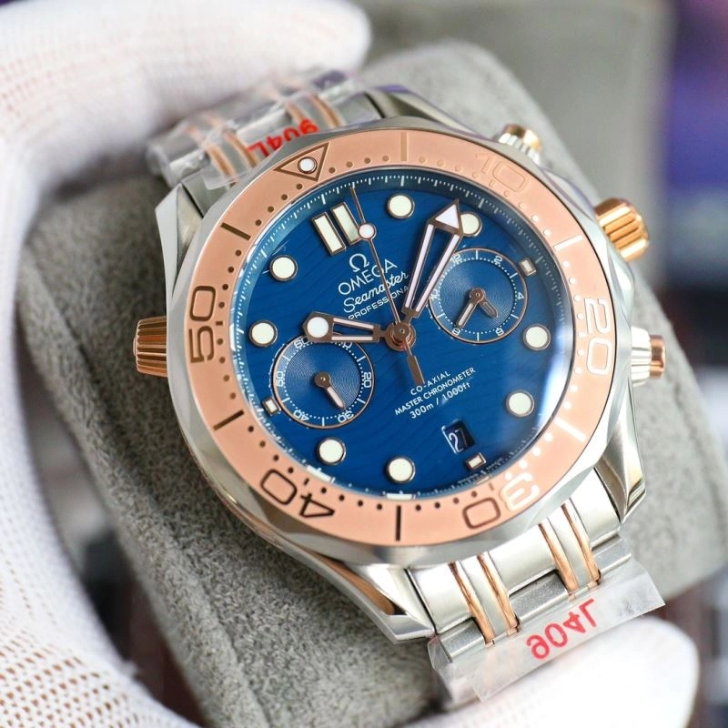 Comfortable OMEGA Watches 192527