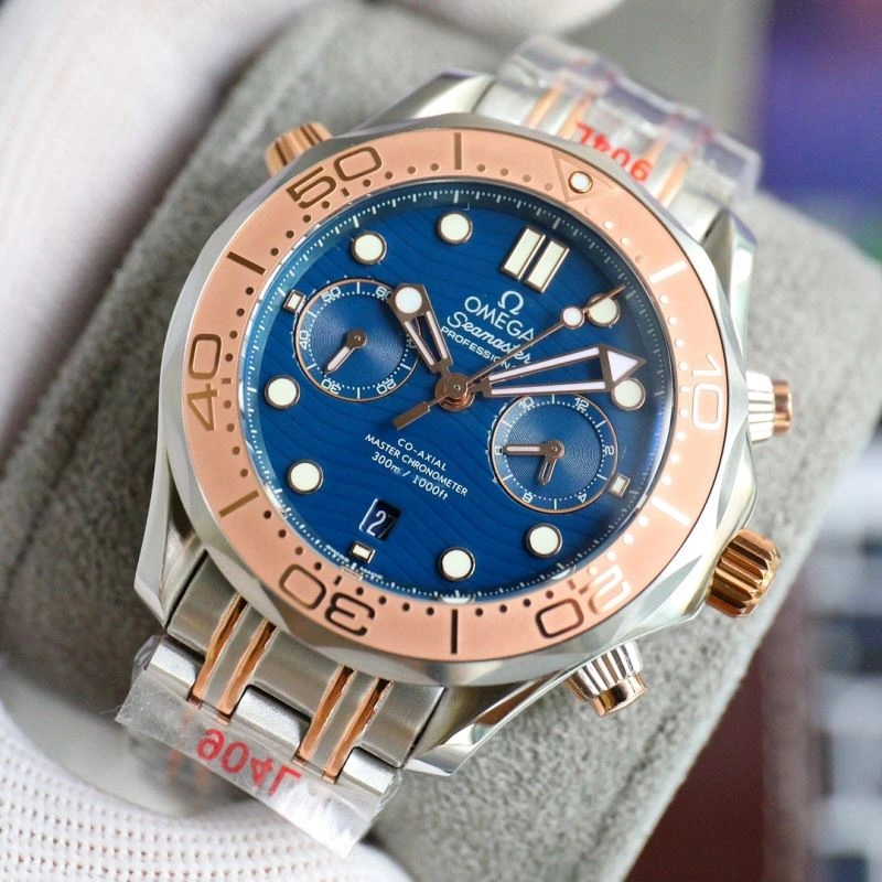 Comfortable OMEGA Watches 192527