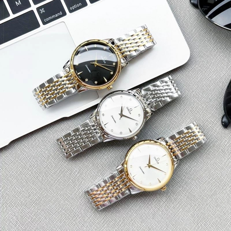 Colorful OMEGA Watches 192526