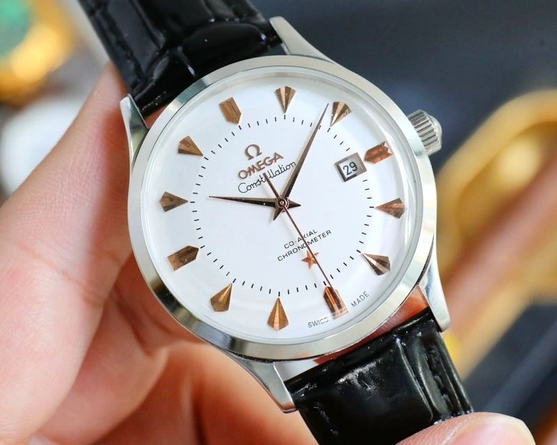 SmoothTexture OMEGA Watches 192516