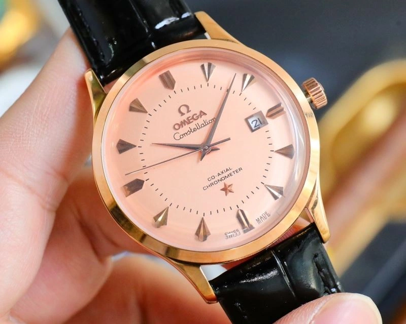 SmoothTexture OMEGA Watches 192516