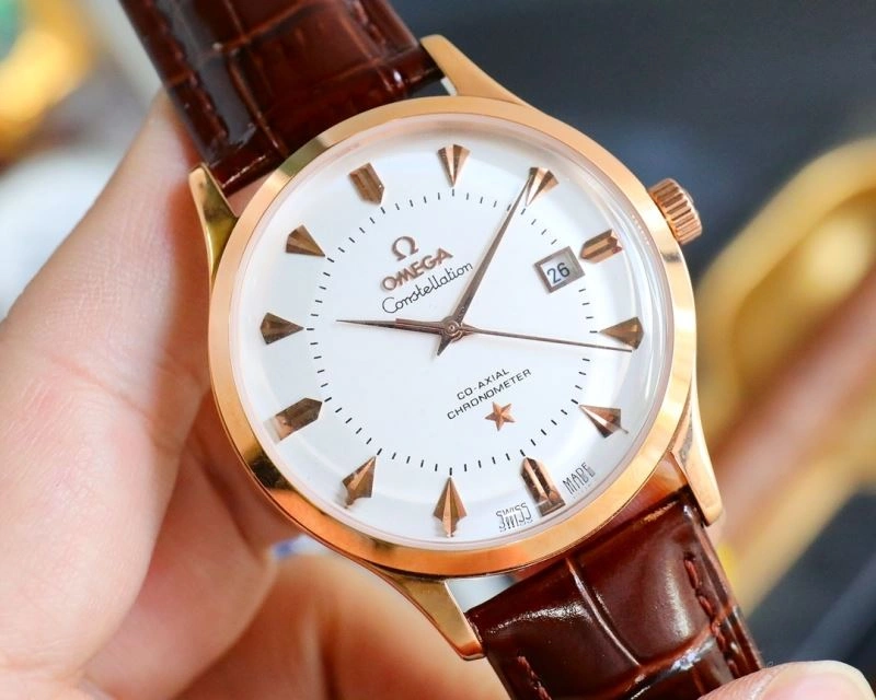 SmoothTexture OMEGA Watches 192516