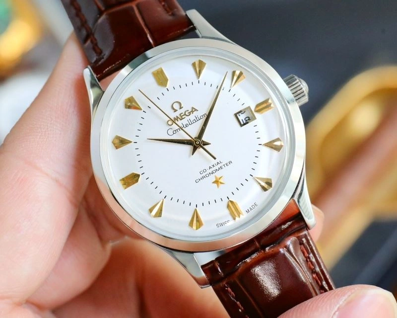 SmoothTexture OMEGA Watches 192516