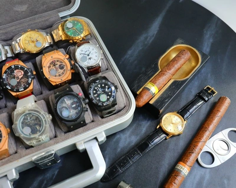 WaterResistant OMEGA Watches 192514