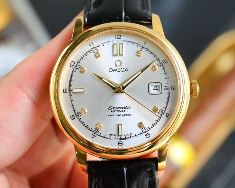 WaterResistant OMEGA Watches 192514