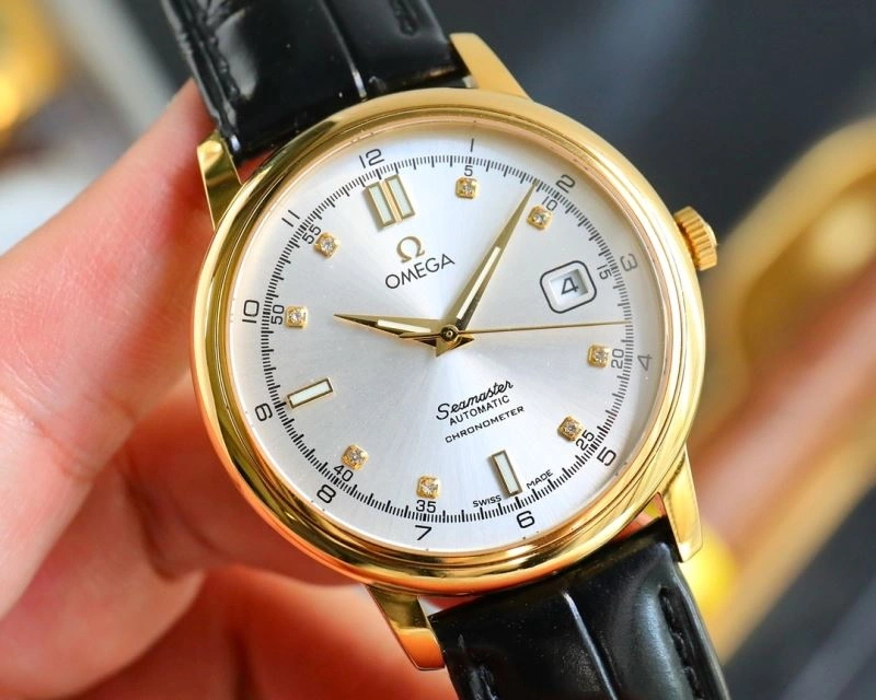 WaterResistant OMEGA Watches 192514