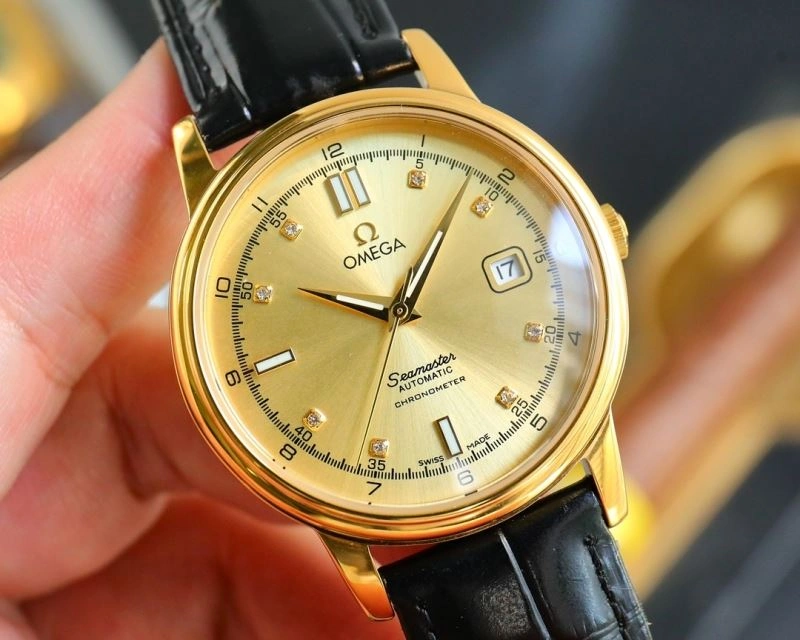 WaterResistant OMEGA Watches 192514