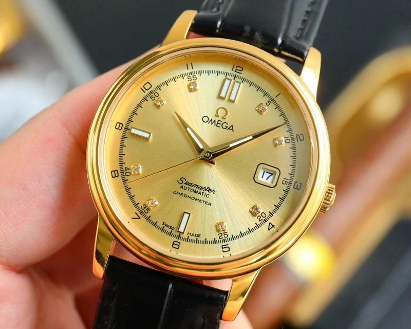 WaterResistant OMEGA Watches 192514