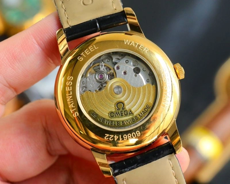 WaterResistant OMEGA Watches 192514