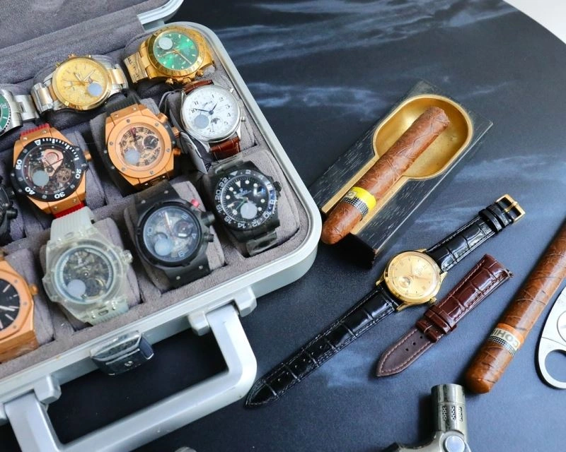 Minimalist OMEGA Watches 192506