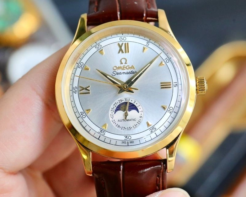 Minimalist OMEGA Watches 192506