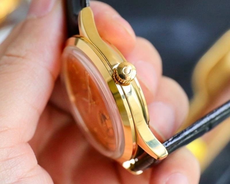 Minimalist OMEGA Watches 192506