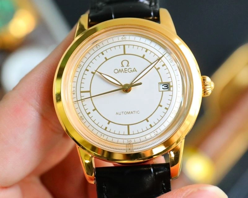 OMEGA Watches Effortless 192507