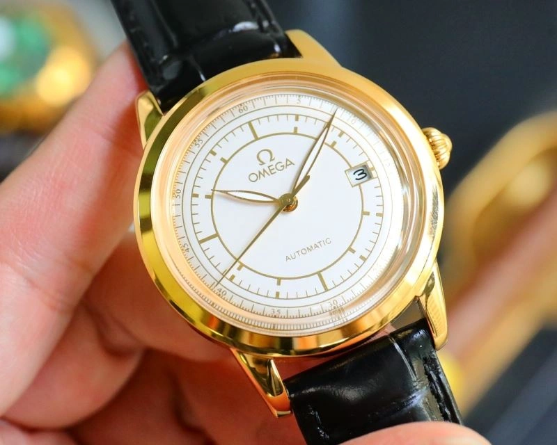 OMEGA Watches Effortless 192507