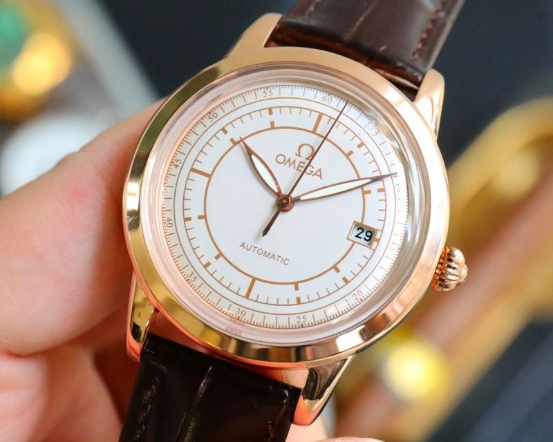 OMEGA Watches Effortless 192507