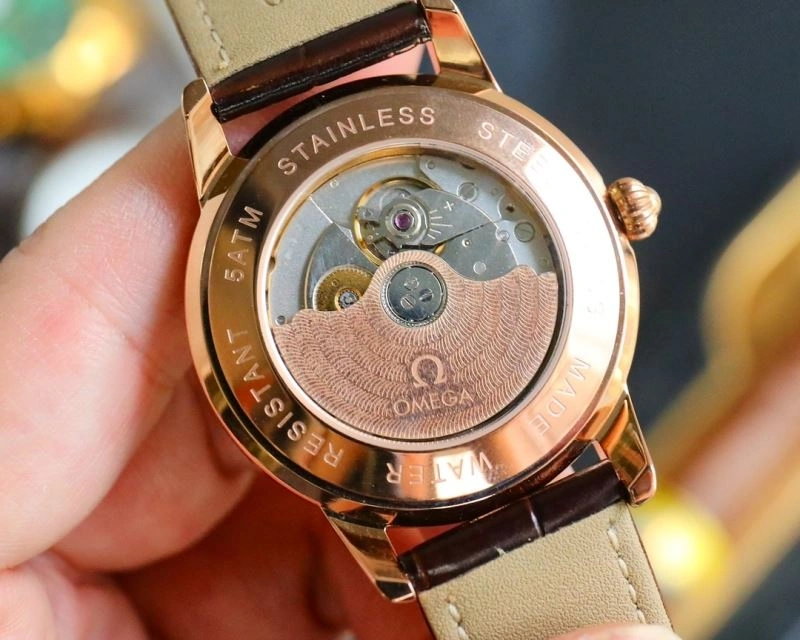 OMEGA Watches Effortless 192507