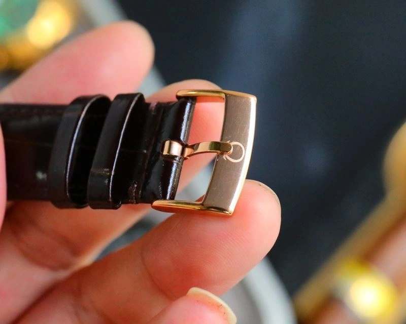 OMEGA Watches Effortless 192507