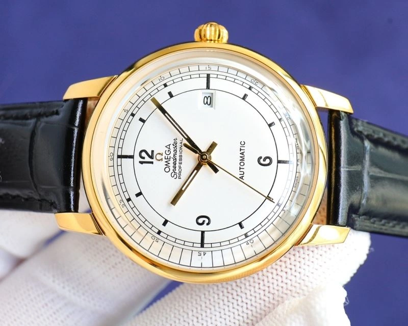 OMEGA Watches Sustainable 192502