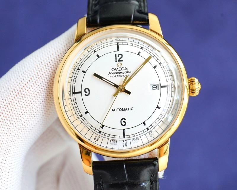 OMEGA Watches Sustainable 192502