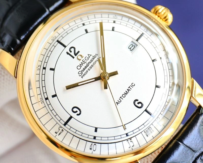 OMEGA Watches Sustainable 192502
