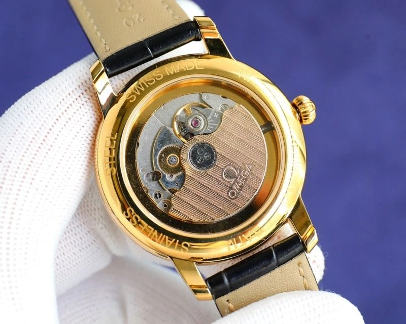 OMEGA Watches Sustainable 192502