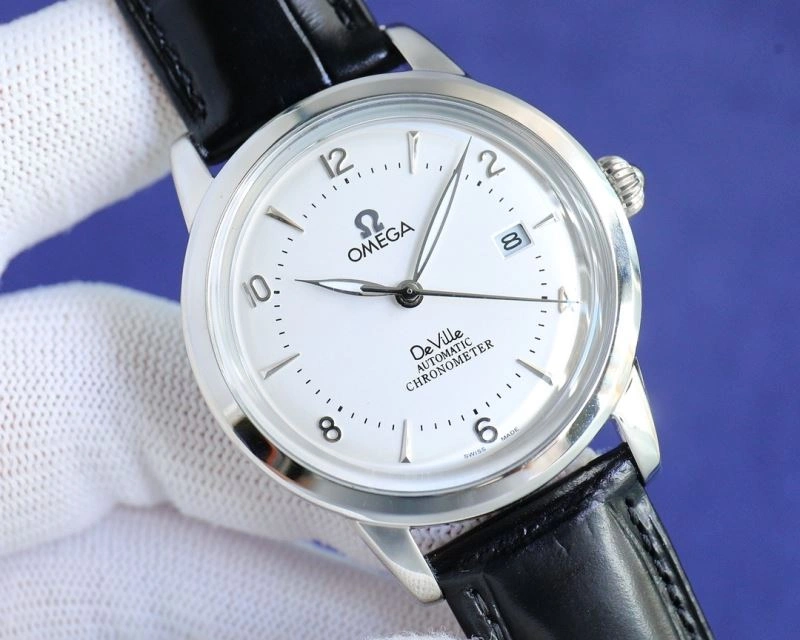 OMEGA Watches WeatherProof 192503