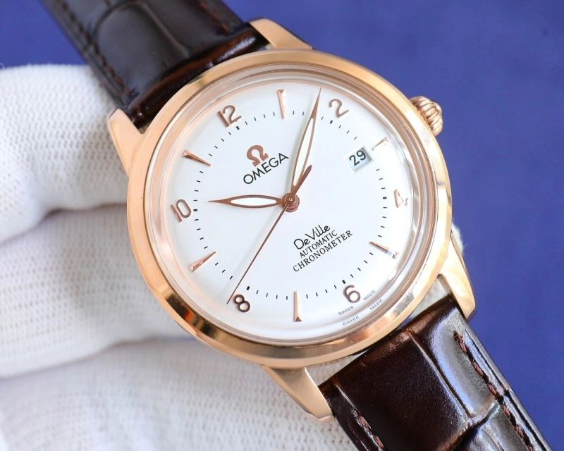 OMEGA Watches WeatherProof 192503