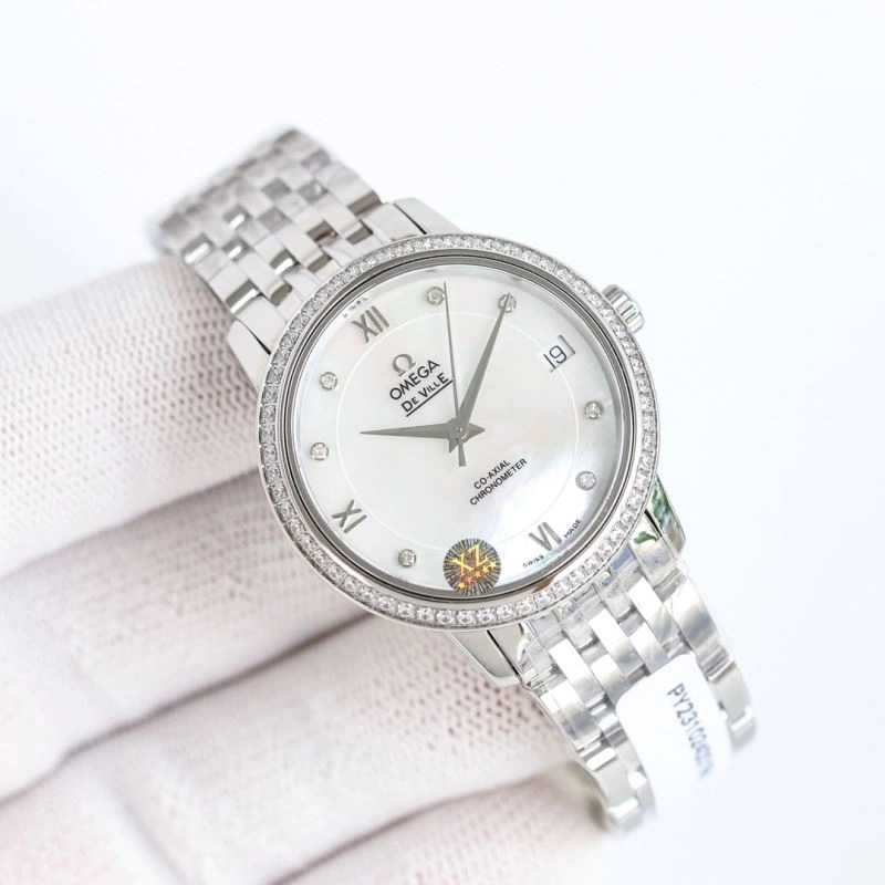 Breathable OMEGA Watches 192515