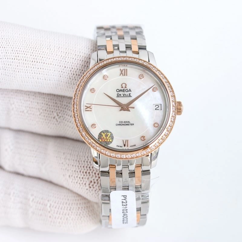 Breathable OMEGA Watches 192515