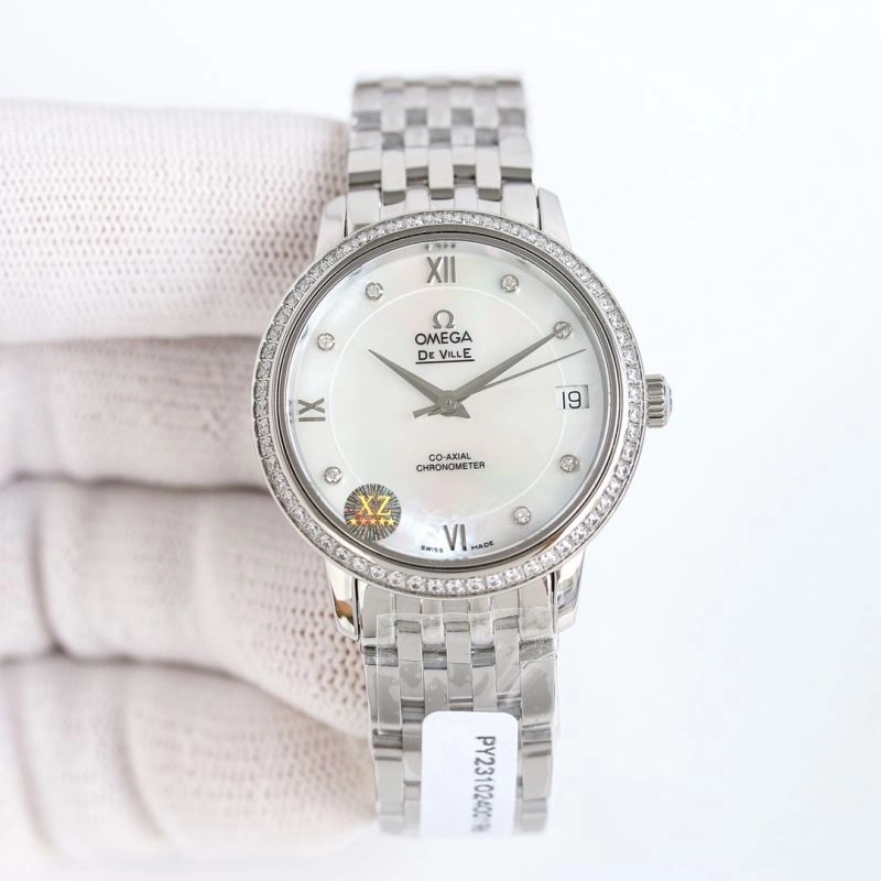 Breathable OMEGA Watches 192515