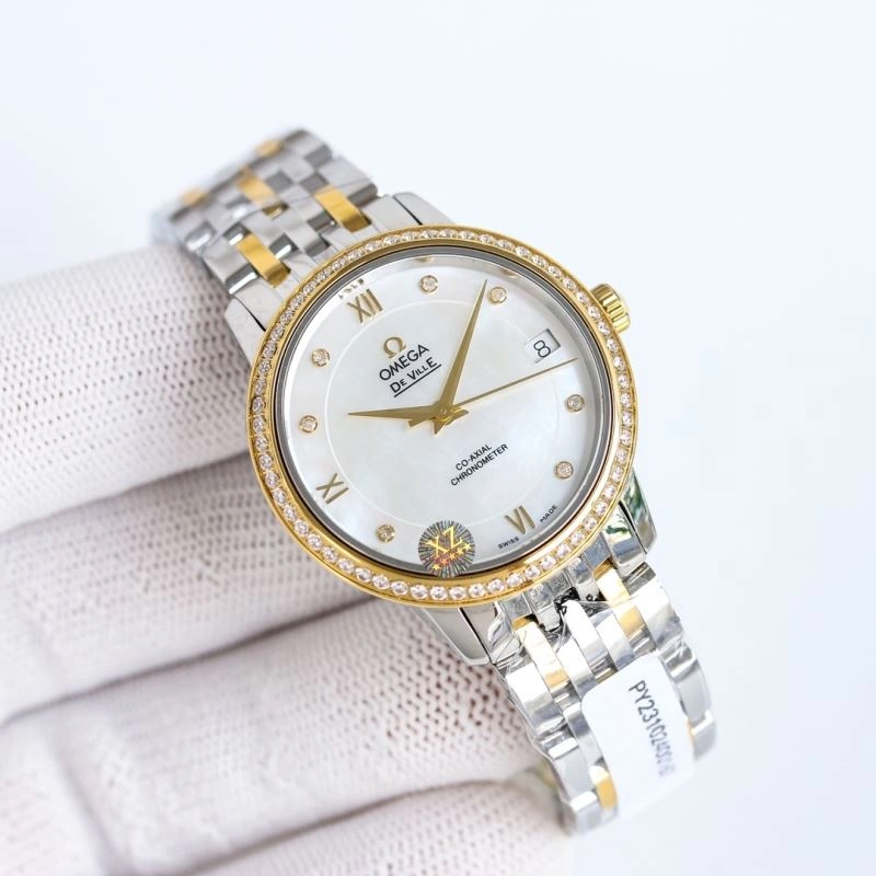 Breathable OMEGA Watches 192515