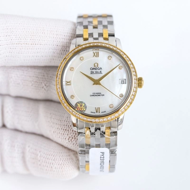 Breathable OMEGA Watches 192515