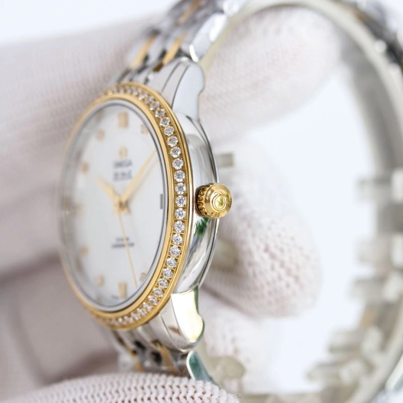 Breathable OMEGA Watches 192515