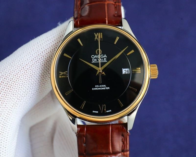 OMEGA Watches Resilient 192512