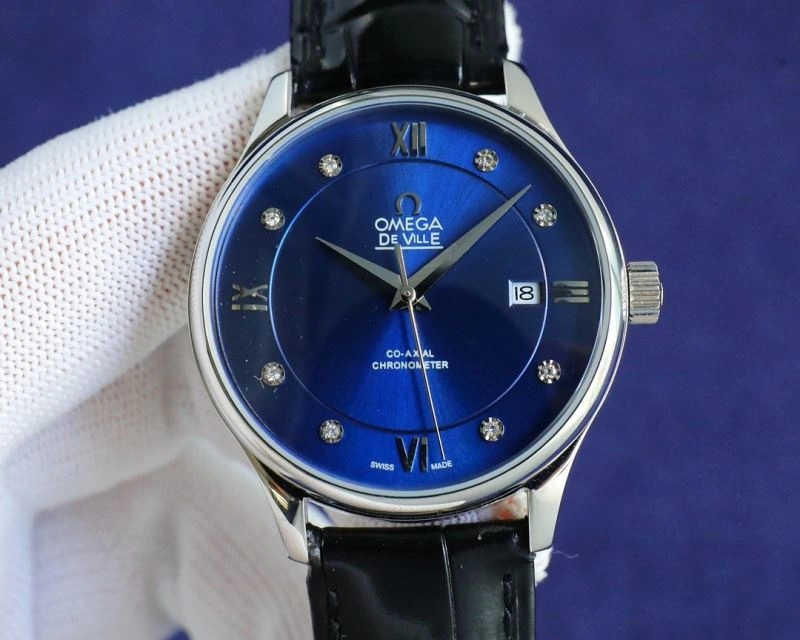 Sporty OMEGA Watches 192517