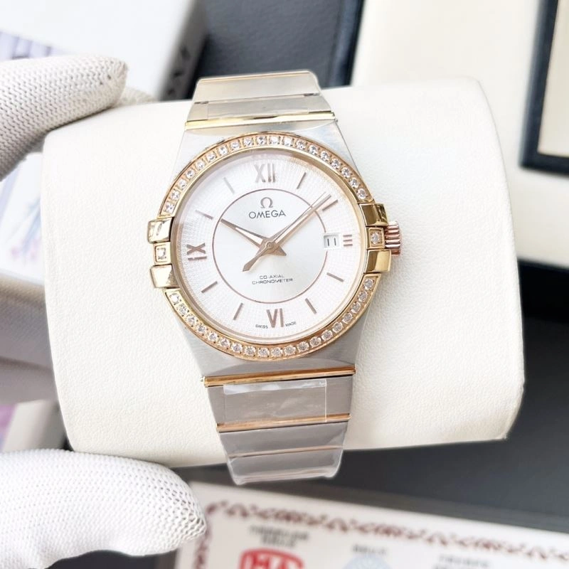 Breathable OMEGA Watches 192484