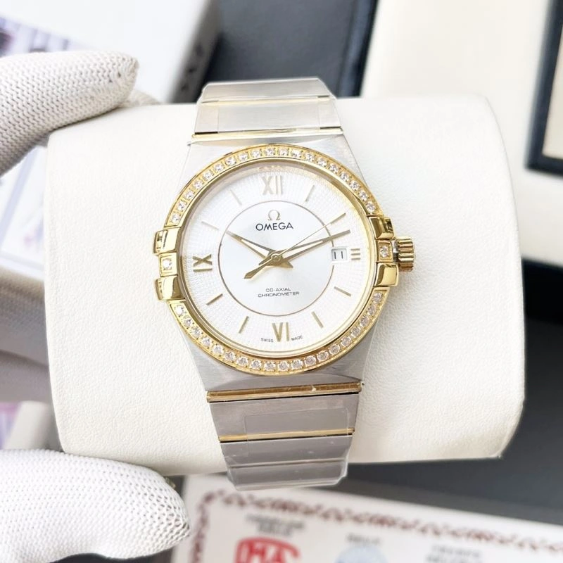 Breathable OMEGA Watches 192484
