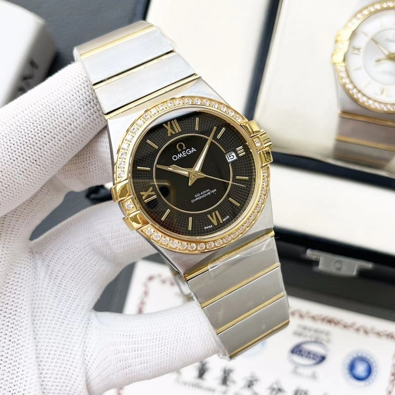 Breathable OMEGA Watches 192484
