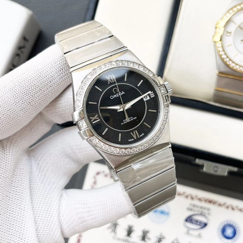 Breathable OMEGA Watches 192484